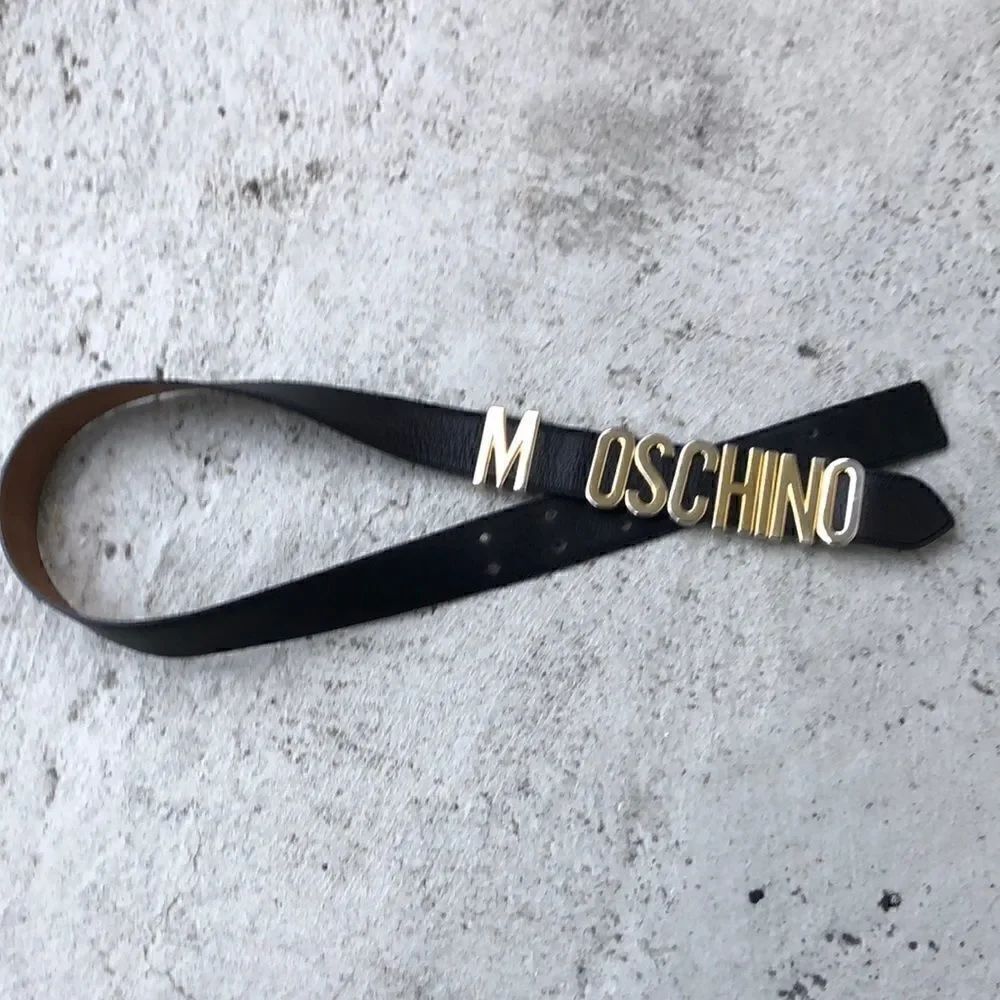 Moschino Belt